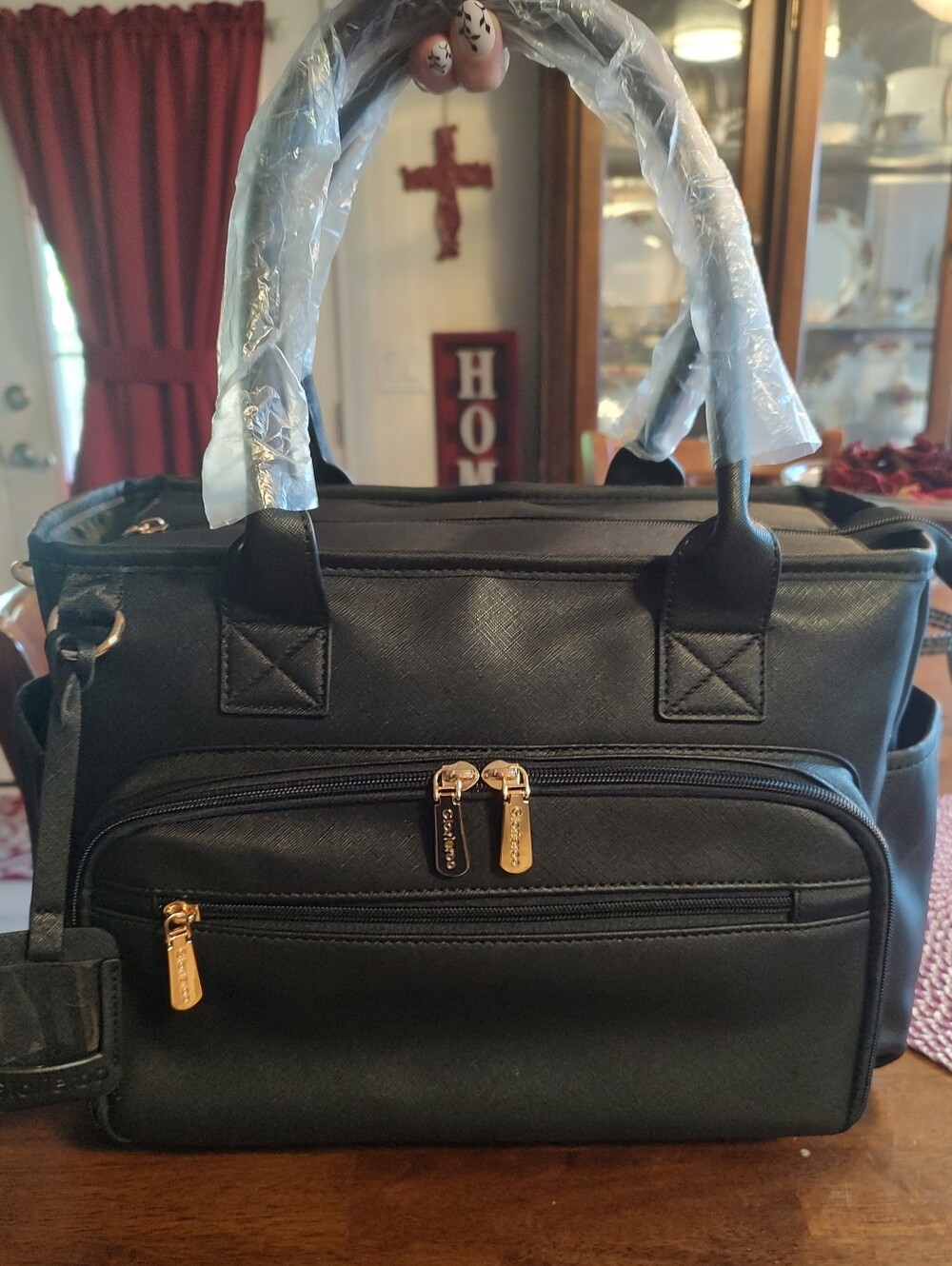 Bible Study Church Satchel